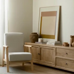 Kenay Home Wood Natural Best